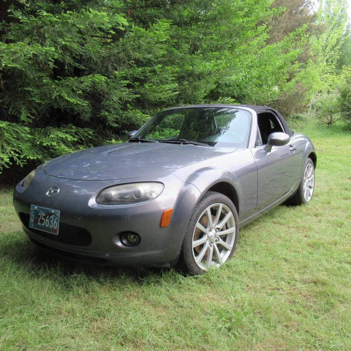 2006 Mazda NC MX-5 Miata - Image 4 of 7
