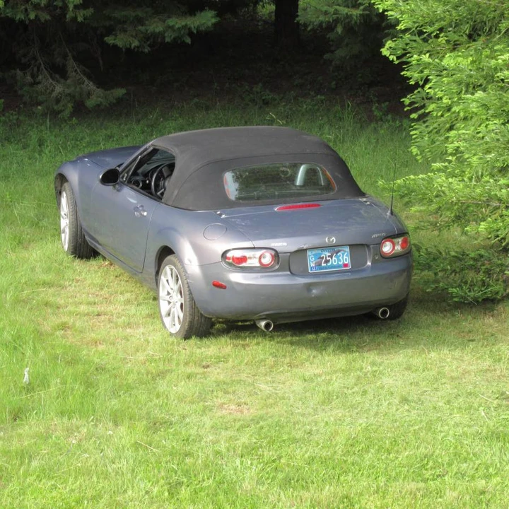 2006 Mazda NC MX-5 Miata - Image 5 of 7