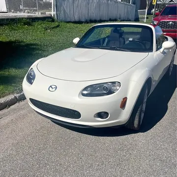 2006 Mazda MX-5