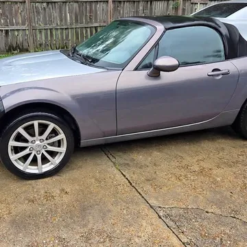 2006 Mazda MX-5