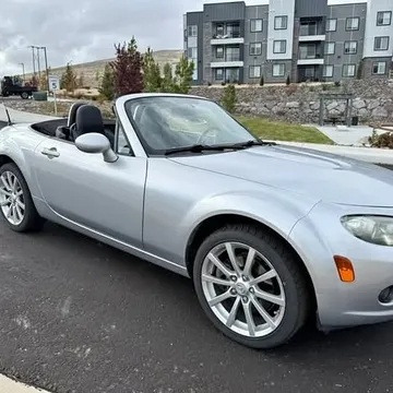 2006 Mazda MX-5 Grand Touring