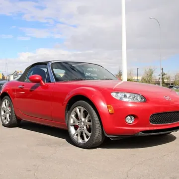 2006 Mazda MX-5 3rd Generation Limited