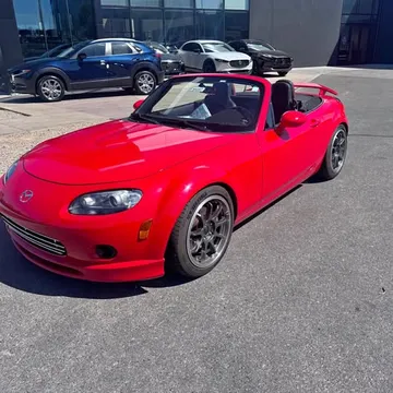 2006 Mazda MX-5