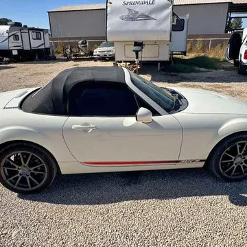 2006 Mazda MX-5
