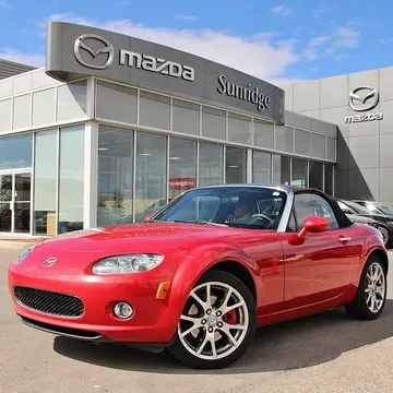 2006 Mazda MX-5 Miata 3rd Generation Limited