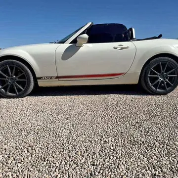 2006 Mazda MX-5