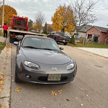 2006 Mazda MX-5 GT