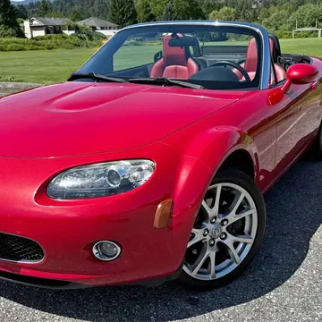 2006 Mazda MX-5 Miata Limited Edition