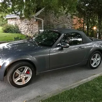 2006 Mazda MX-5