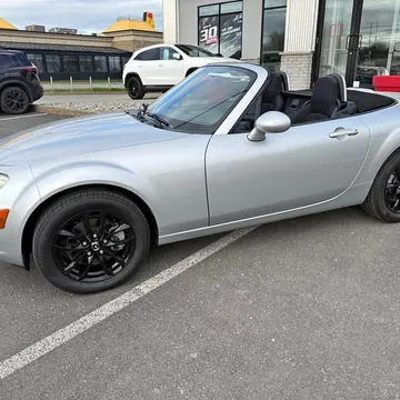 2006 Mazda MX-5
