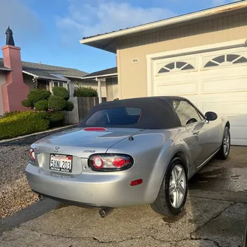 2006 Mazda MX-5