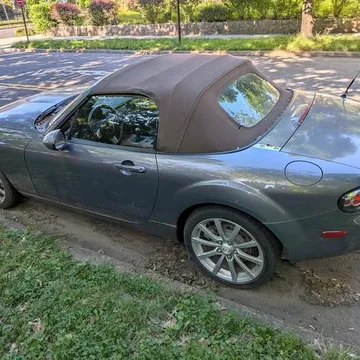 2006 Mazda MX-5 Grand Touring