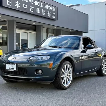 2006 Mazda MX-5 GX-Sport