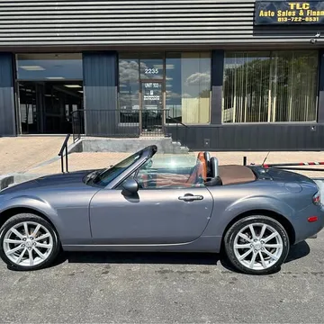2006 Mazda MX-5