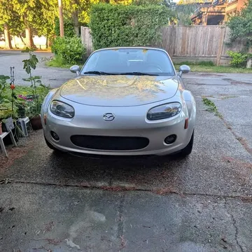 2006 Mazda MX-5 GT