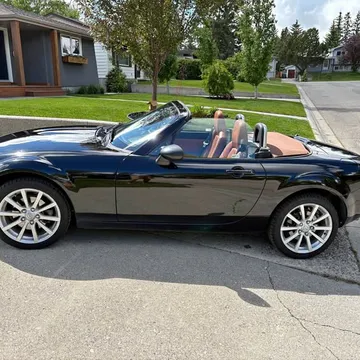 2006 Mazda MX-5 Miata GT