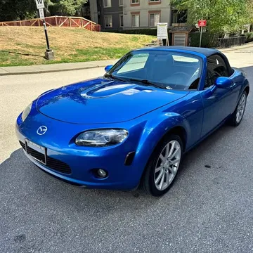 2006 Mazda MX-5 Miata