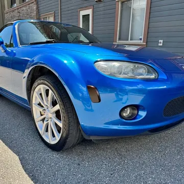 2006 Mazda MX-5 Miata