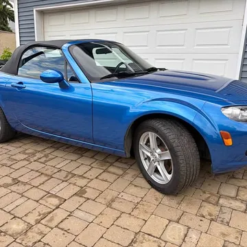 2006 Mazda MX-5 GX