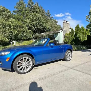 2006 Mazda MX-5