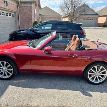 2006 Mazda MX-5