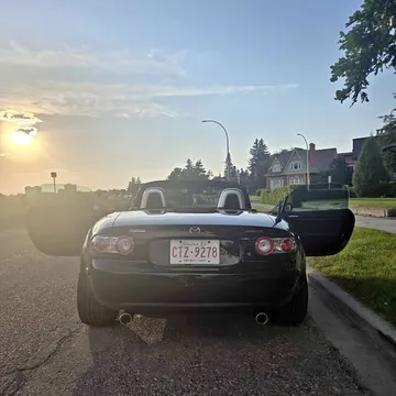 2006 Mazda MX-5