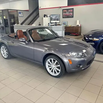 2006 Mazda MX-5 GT