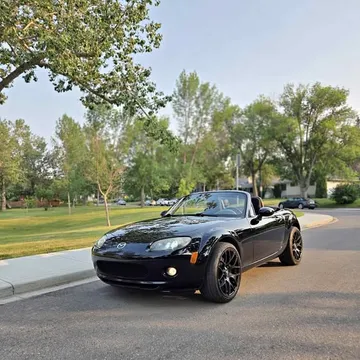 2006 Mazda MX-5 Miata