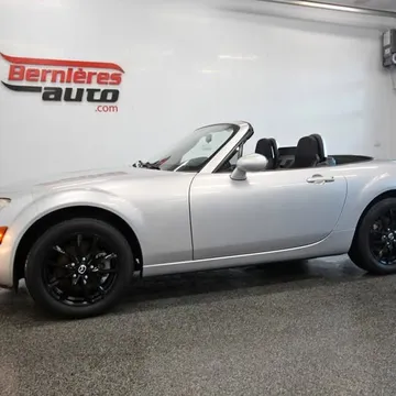 2006 Mazda MX-5 Miata