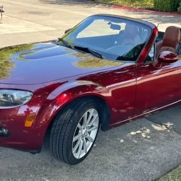 2006 Mazda MX-5 Grand Touring