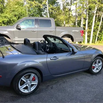 2006 Mazda MX-5