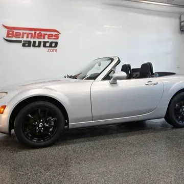 2006 Mazda MX-5 Miata