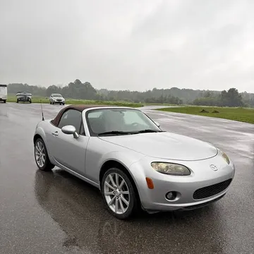 2006 Mazda MX-5