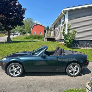 2006 Mazda MX-5
