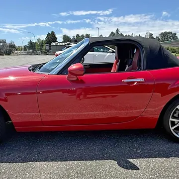 2006 Mazda MX-5 3rd Generation Limited