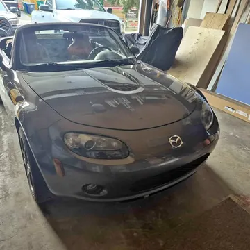 2006 Mazda MX-5