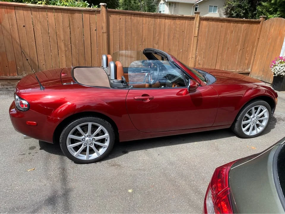 2006 Mazda NC MX-5 Miata - Image 7 of 9