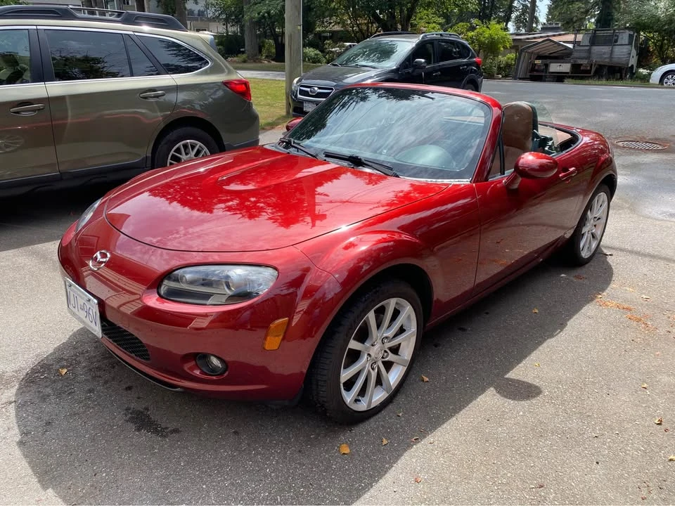 2006 Mazda NC MX-5 Miata - Image 2 of 9