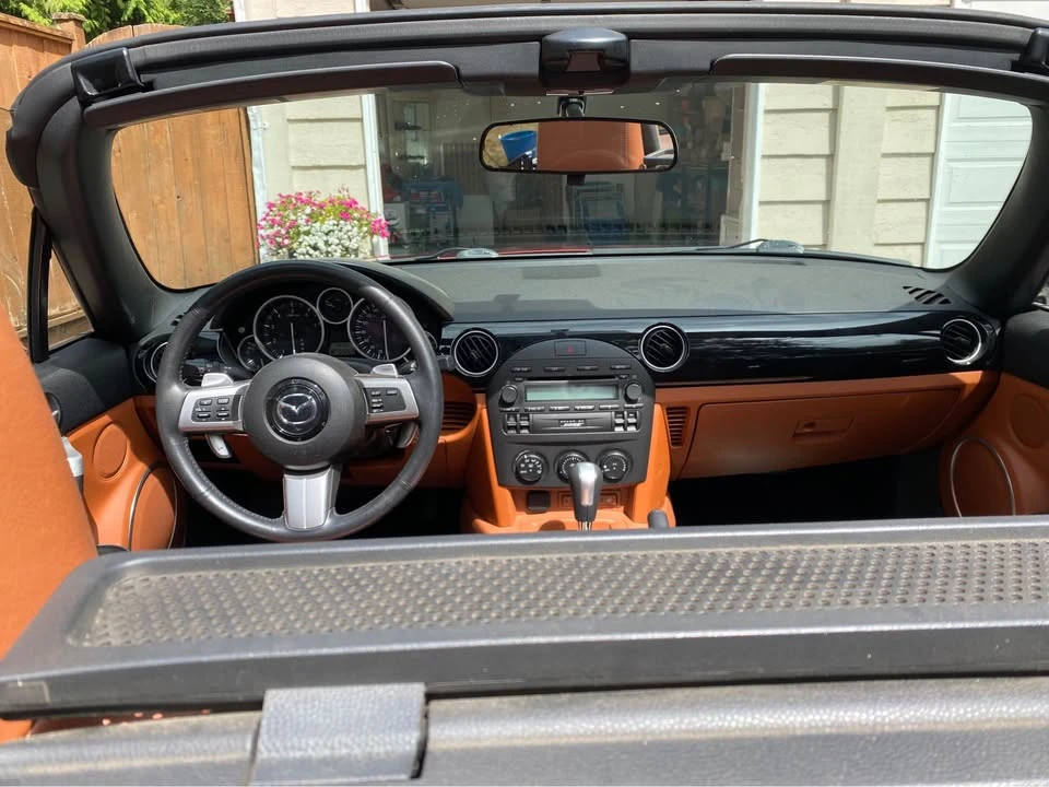 2006 Mazda NC MX-5 Miata - Image 8 of 9