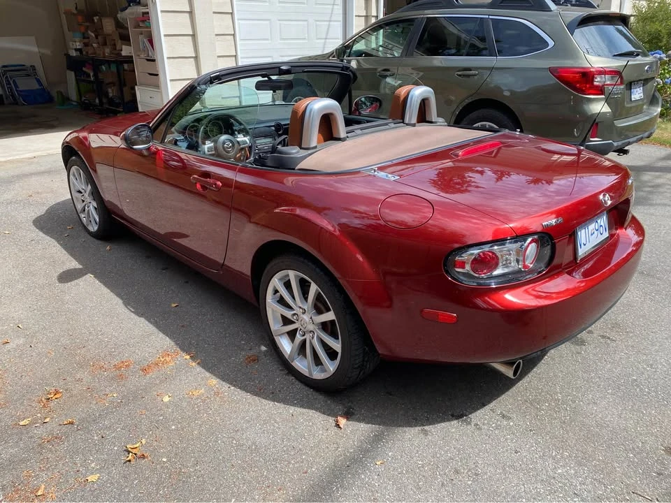 2006 Mazda NC MX-5 Miata - Image 3 of 9