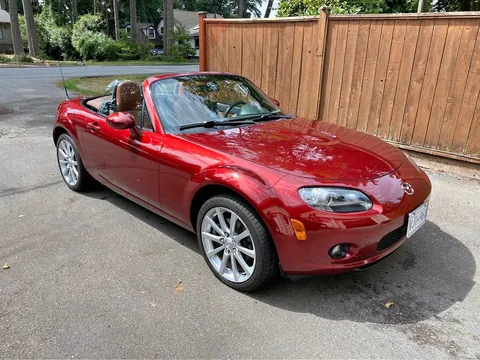2006 Mazda MX-5 Grand Touring
