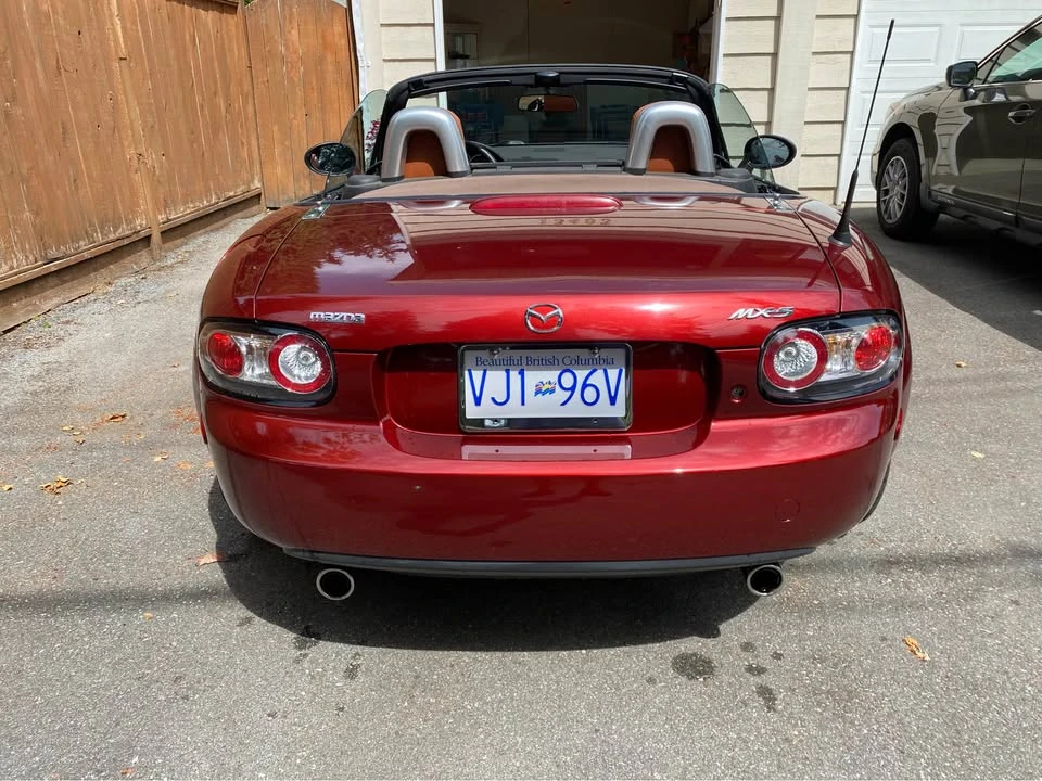 2006 Mazda NC MX-5 Miata - Image 6 of 9
