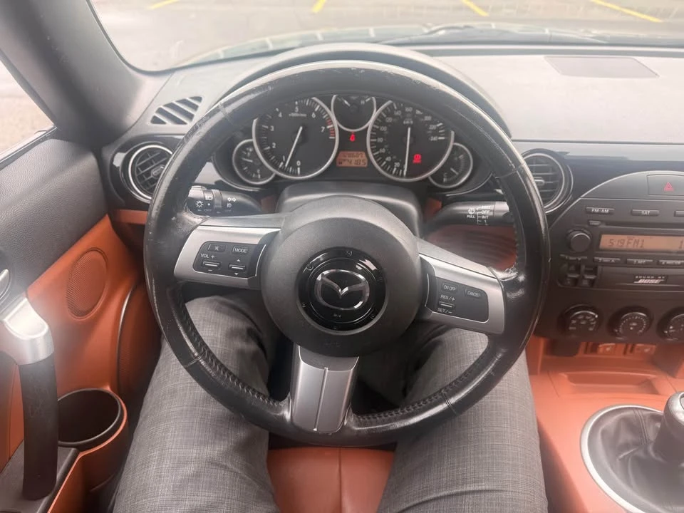 2006 Mazda NC MX-5 Miata - Image 10 of 15