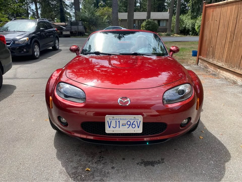 2006 Mazda NC MX-5 Miata - Image 5 of 9