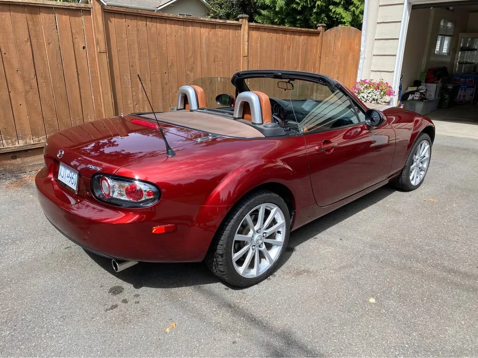 2006 Mazda NC MX-5 Miata - Image 4 of 9