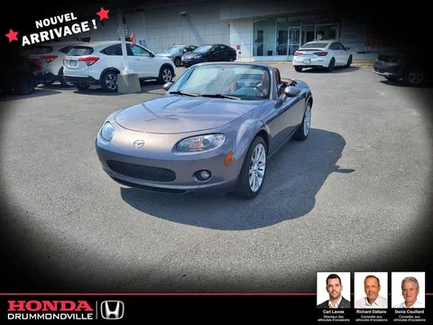 2006 Mazda MX-5 GT