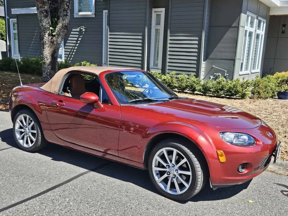2006 Mazda NC MX-5 Miata - Image 3 of 6