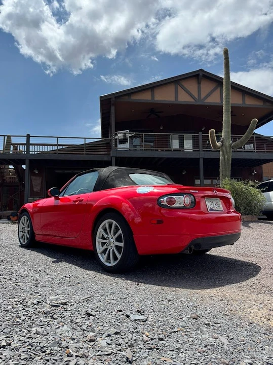 2006 Mazda NC MX-5 Miata - Image 3 of 11
