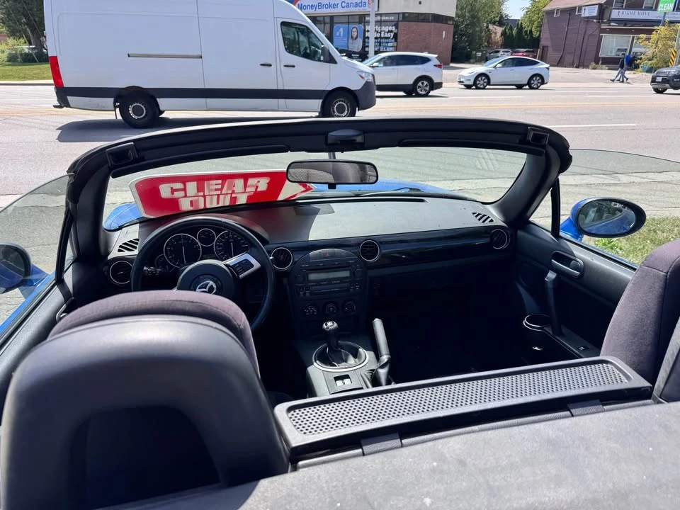 2006 Mazda NC MX-5 Miata - Image 6 of 6