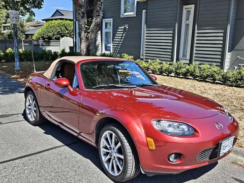 2006 Mazda MX-5